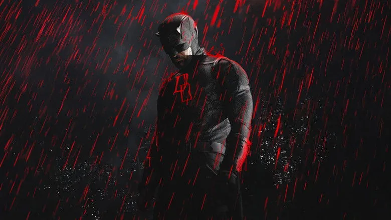 Daredevil: Born Again sahne 2