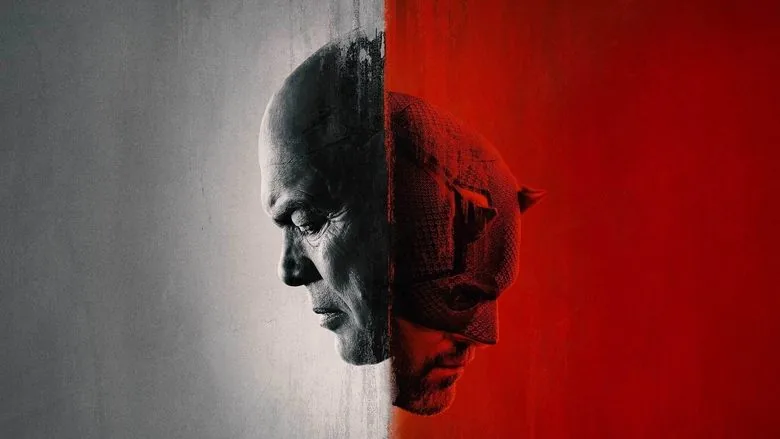 Daredevil: Born Again sahne 4