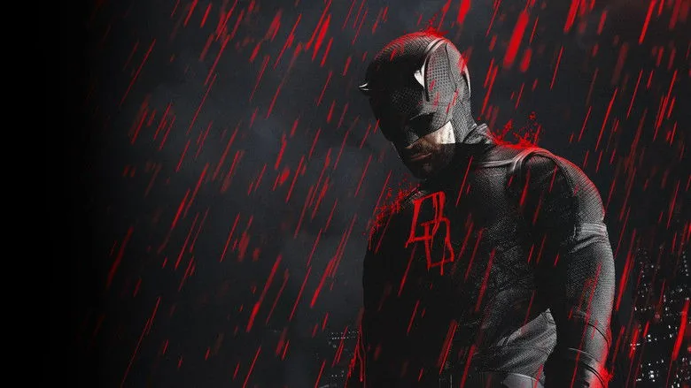 Daredevil: Born Again sahne 5