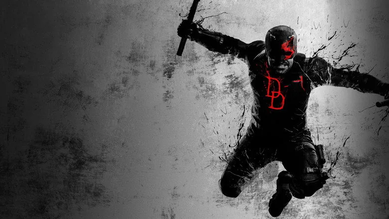 Daredevil: Born Again sahne 9