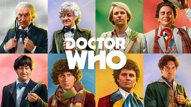 Doctor Who sahne 1