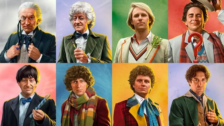 Doctor Who sahne 2