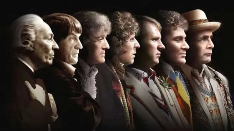 Doctor Who sahne 3