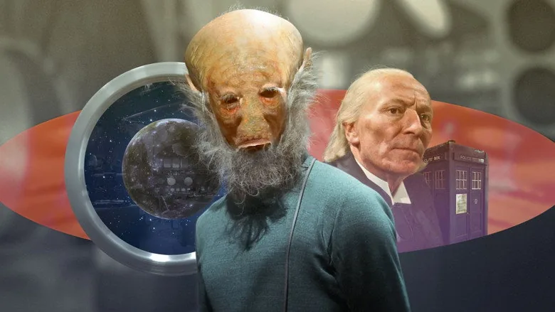 Doctor Who sahne 5