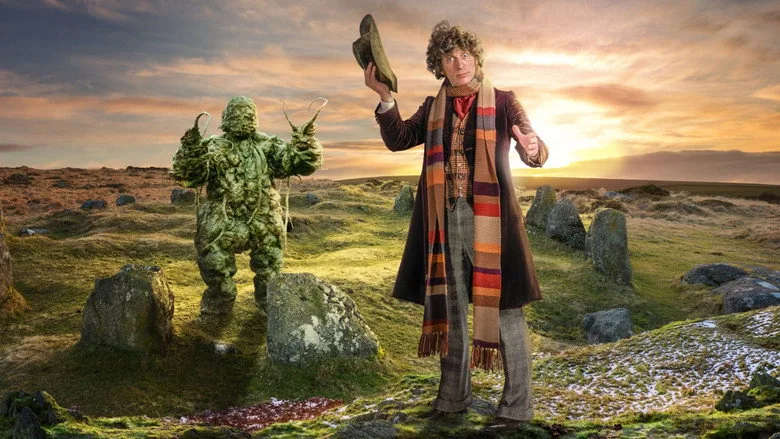 Doctor Who sahne 6