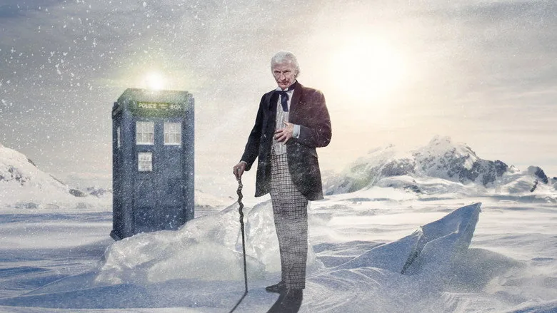 Doctor Who sahne 7