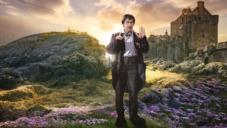 Doctor Who sahne 8