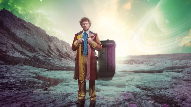 Doctor Who sahne 9
