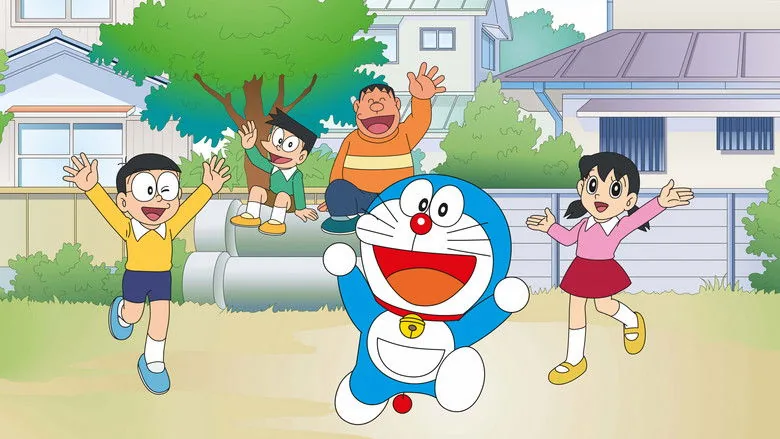 Doraemon sahne 1