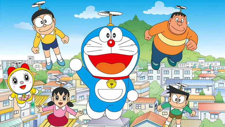 Doraemon sahne 2