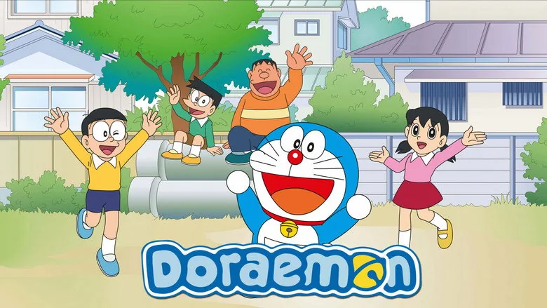 Doraemon sahne 4