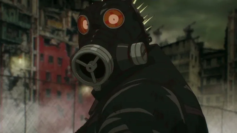 Dorohedoro sahne 8
