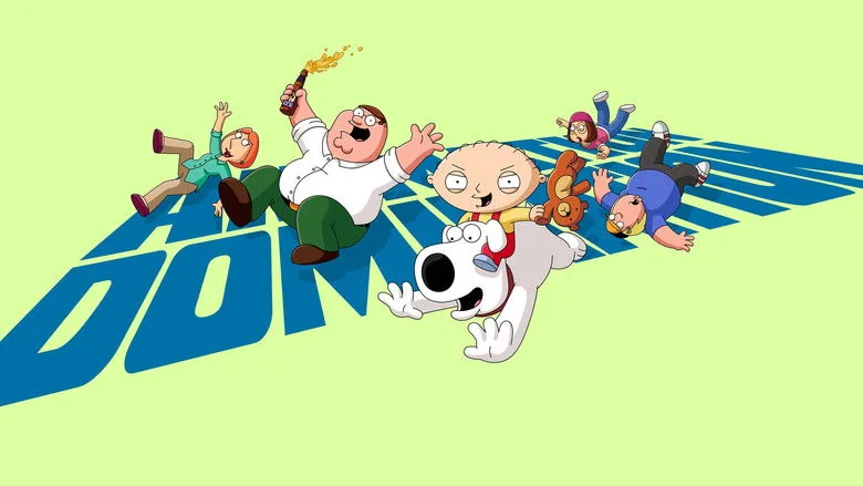 Family Guy sahne 1