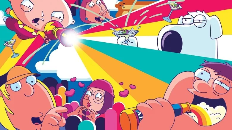 Family Guy sahne 5