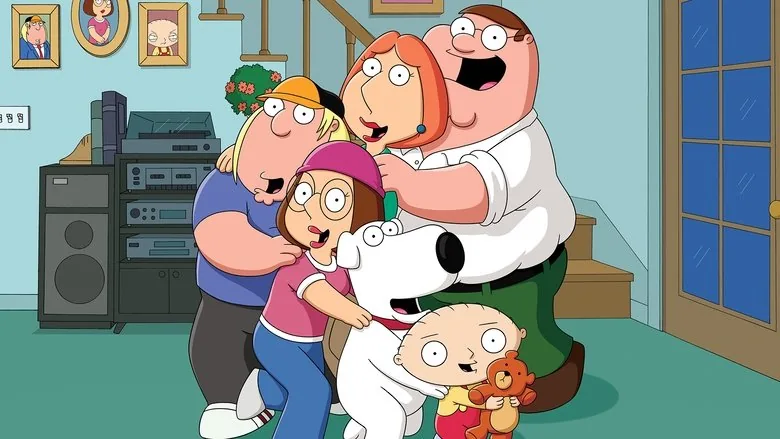 Family Guy sahne 9