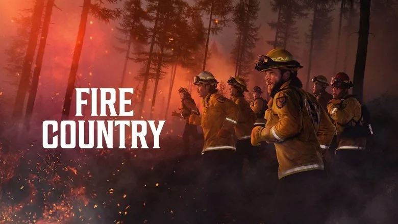 Fire Country sahne 1
