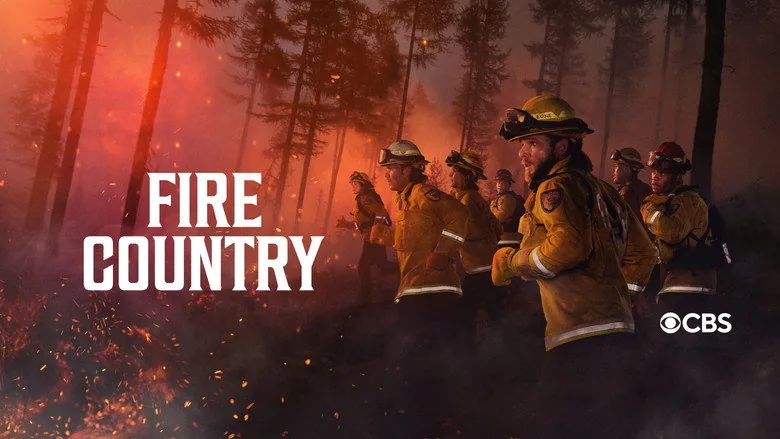 Fire Country sahne 2