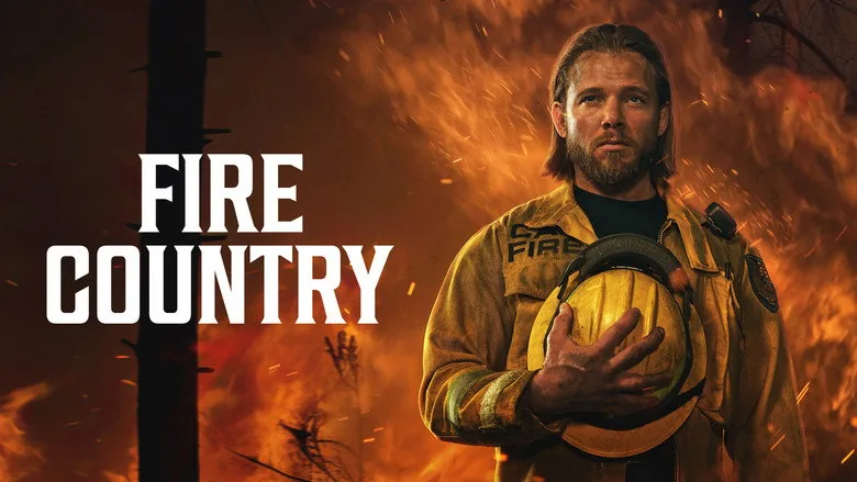 Fire Country sahne 3