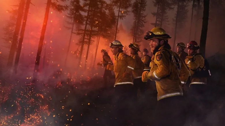 Fire Country sahne 4