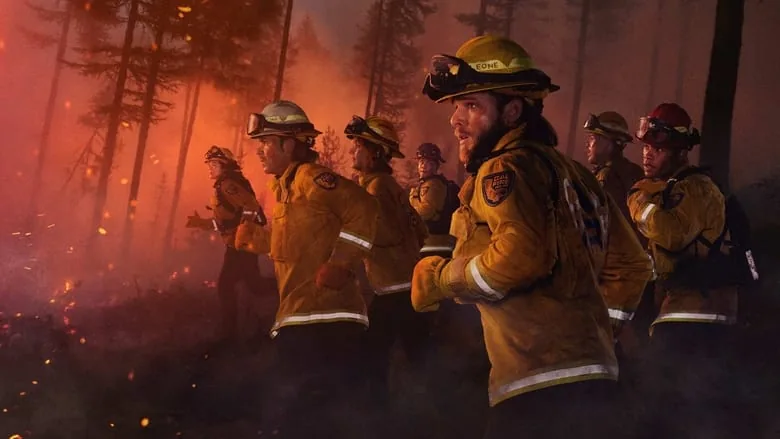 Fire Country sahne 5