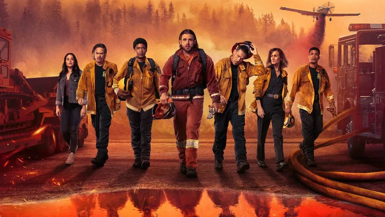 Fire Country sahne 8