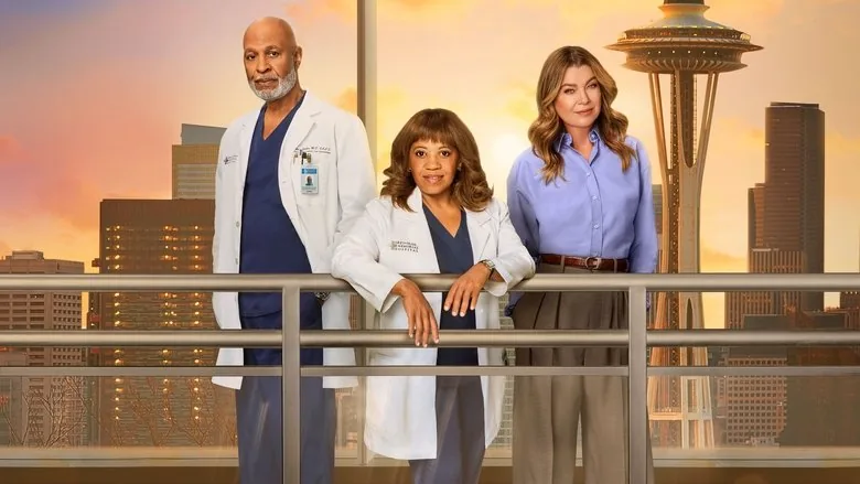 Grey's Anatomy sahne 1