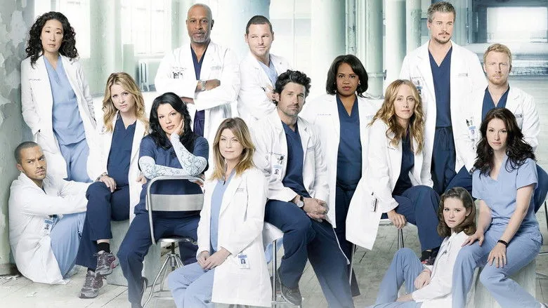 Grey's Anatomy sahne 2