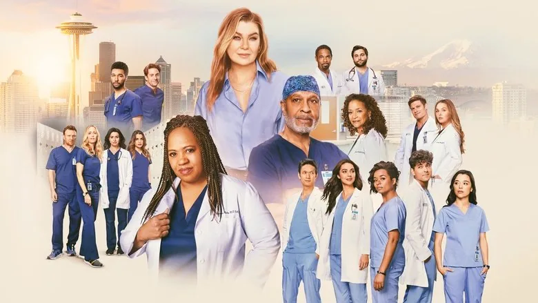 Grey's Anatomy sahne 3