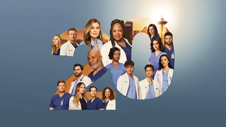 Grey's Anatomy sahne 4