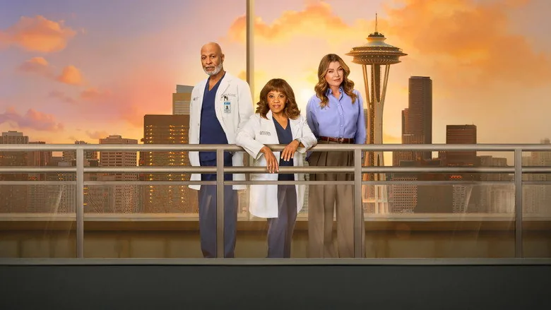 Grey's Anatomy sahne 5