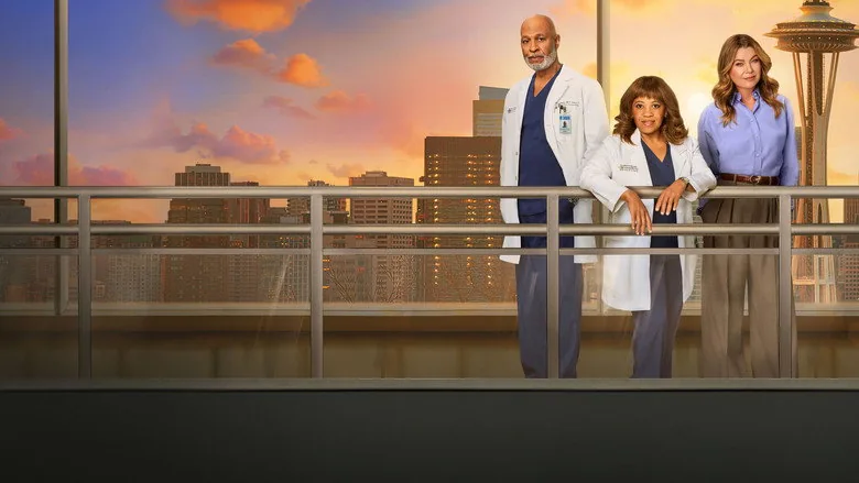 Grey's Anatomy sahne 6