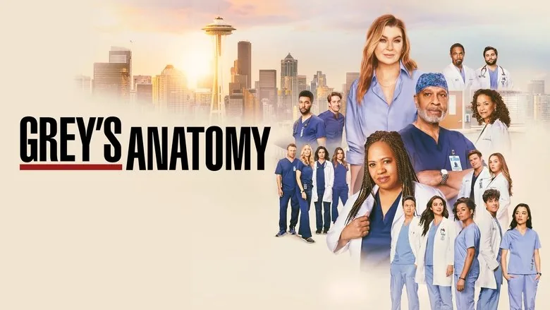Grey's Anatomy sahne 9