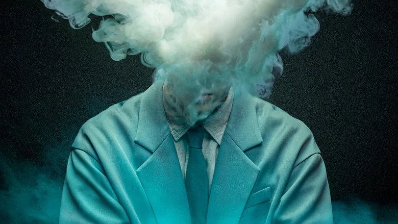 Human Vapor sahne 3