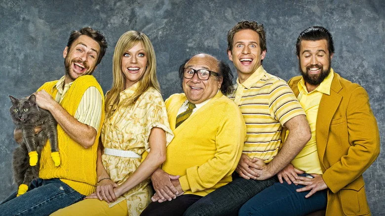 It's Always Sunny in Philadelphia sahne 3