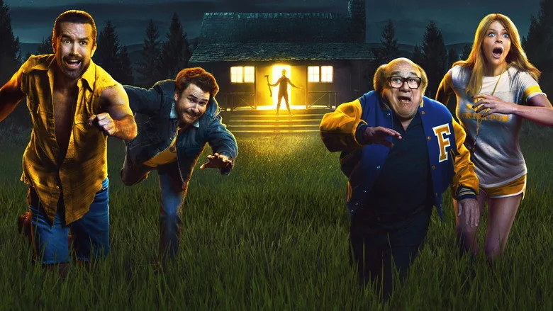 It's Always Sunny in Philadelphia sahne 7