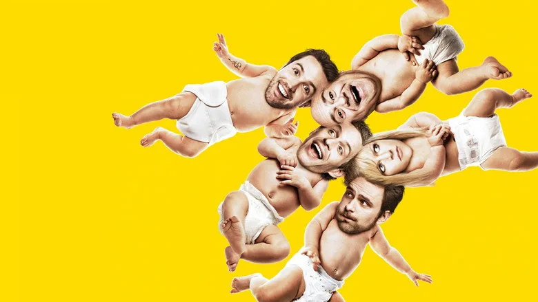 It's Always Sunny in Philadelphia sahne 9