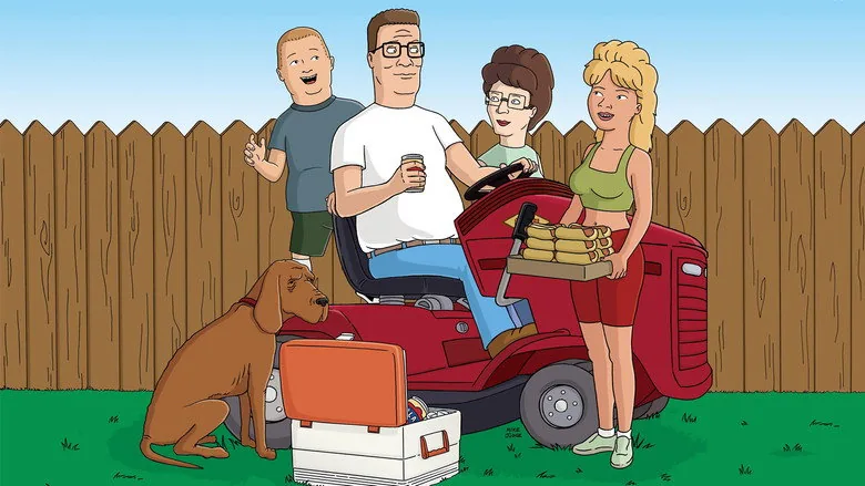 King of the Hill sahne 2