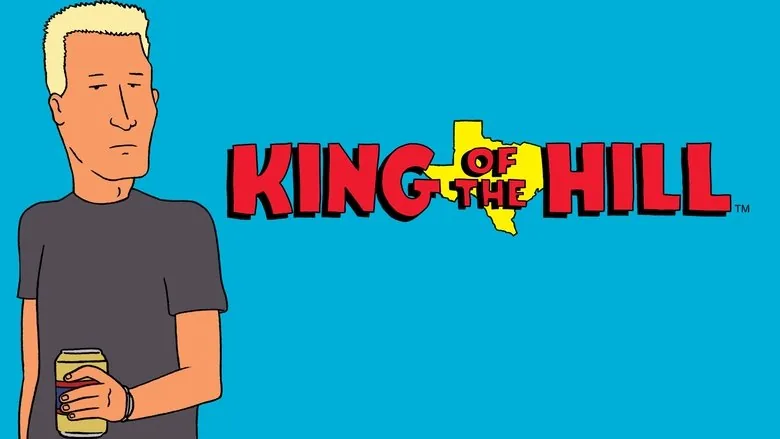 King of the Hill sahne 3