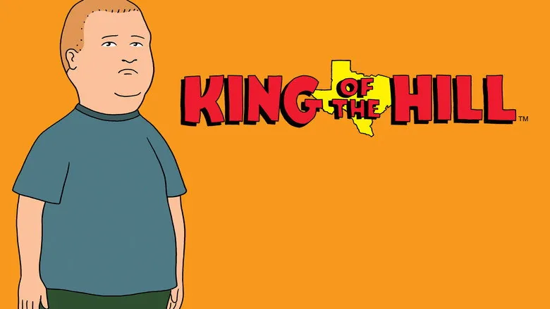King of the Hill sahne 4