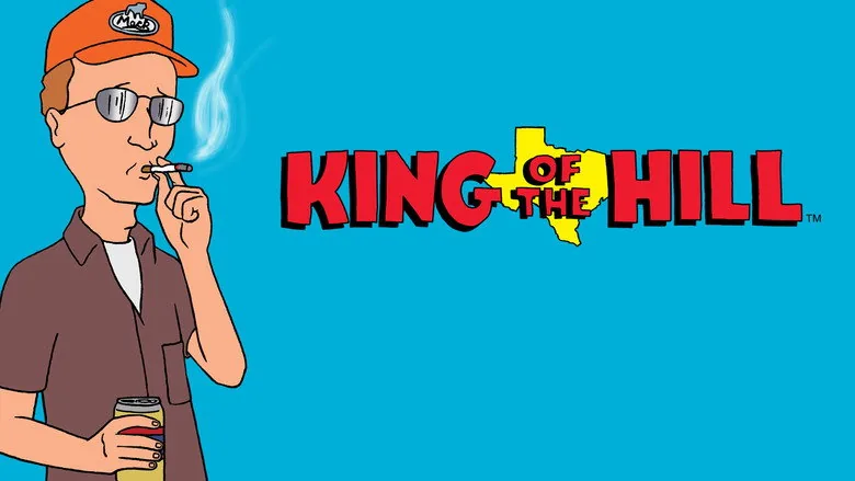 King of the Hill sahne 6