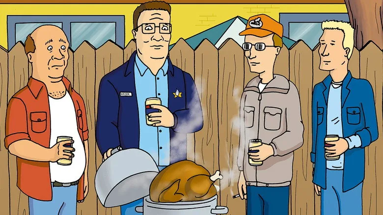 King of the Hill sahne 7