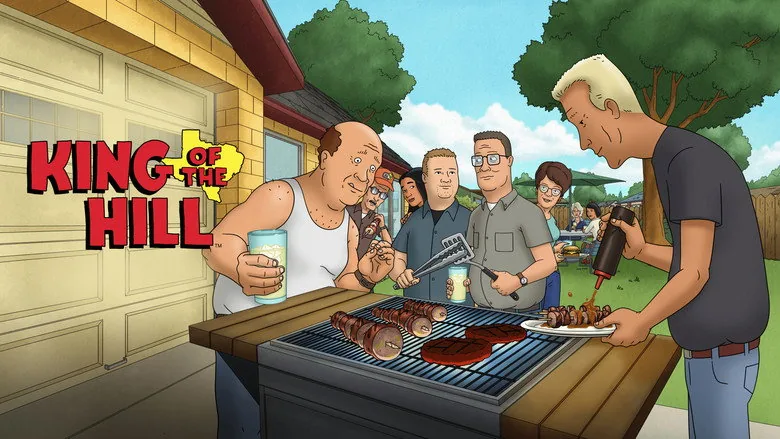 King of the Hill sahne 8