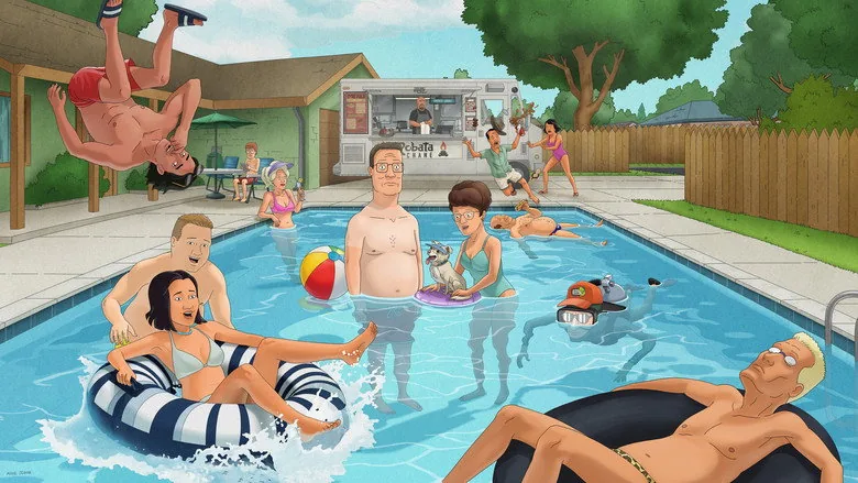 King of the Hill sahne 9