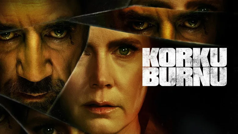 Korku Burnu sahne 2