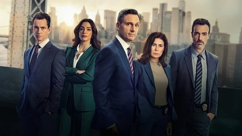 Law & Order sahne 1