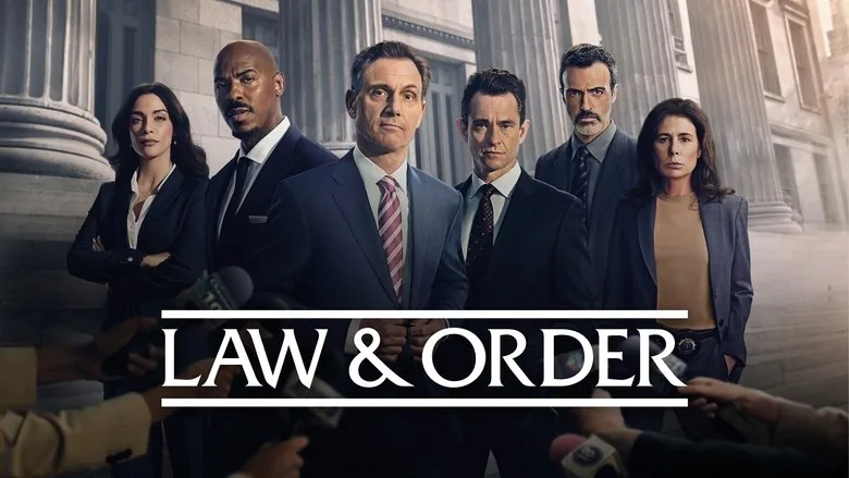 Law & Order sahne 3