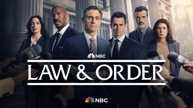 Law & Order sahne 4