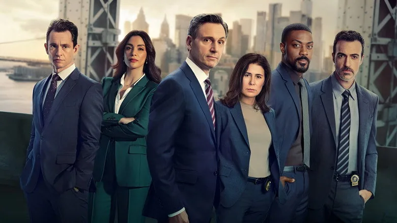 Law & Order sahne 5