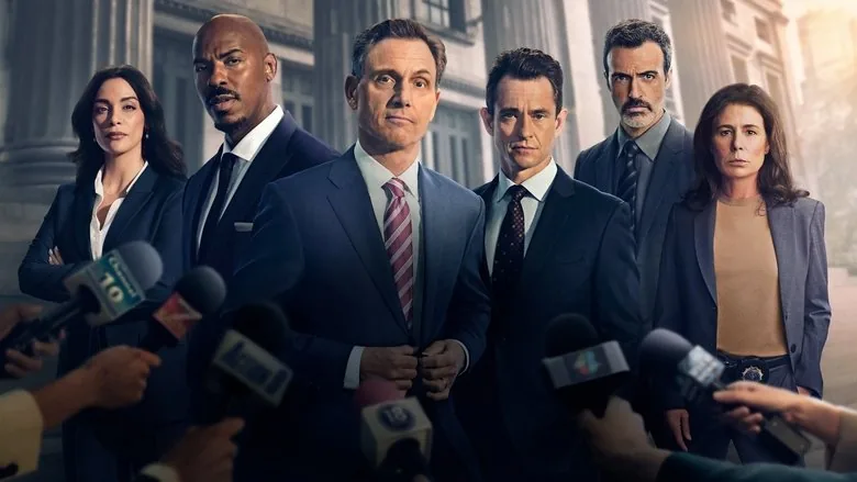 Law & Order sahne 6