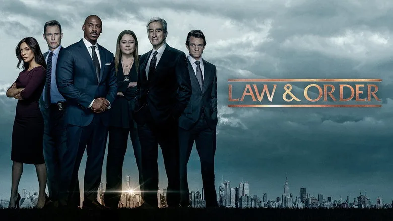 Law & Order sahne 7